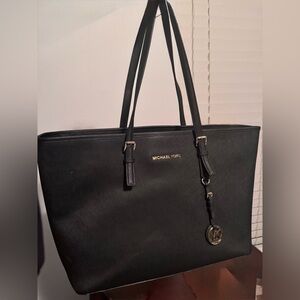 Michael Kors Black Tote